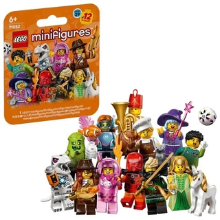 LEGO® Minifigures Series 29 Mystery Box Toy 71052 นักสะสมไม่ควรพลาด ลิขสิทธิ์แท้จาก Lego ออสเตรเลีย
