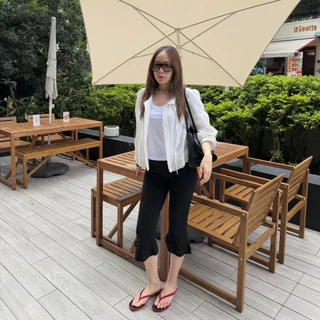 tshop กางเกง Capri