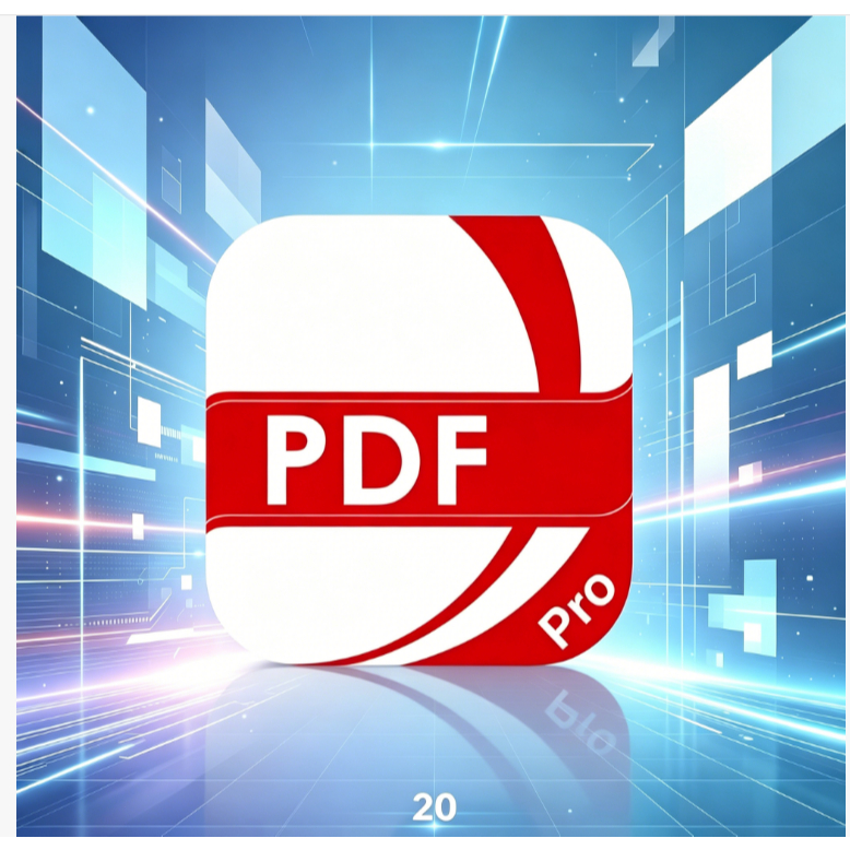 PDF Reader Pro 2026 โปรแกรม PDF สำหรับ Mac ❌ ไม่รองรับ Windows