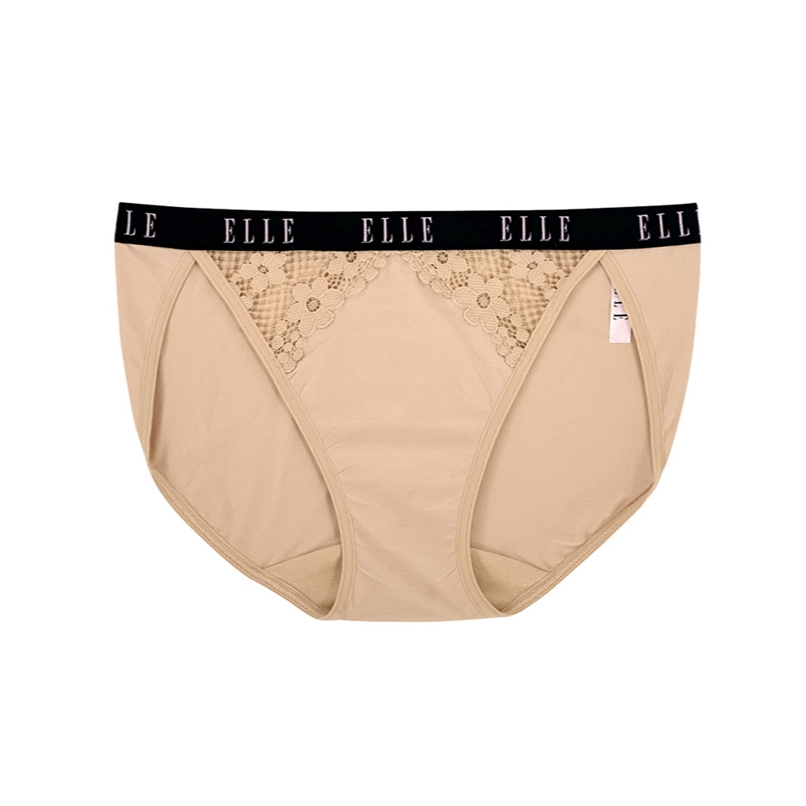 ELLE lingerie กางเกงชั้นในรูปแบบ Sexy Lowrise - LU1884