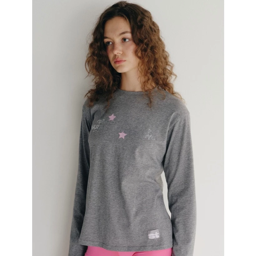 STYLIST LongSleeve Tee-Tess-010 เสื้อแขนยาว thumbnail 9