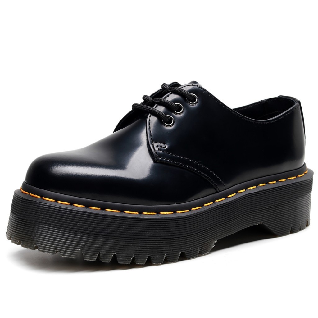 Dr.Martens 1461 3-Hole สำหรับผู้หญิง ขนาด 35-47 หนาและทนทาน