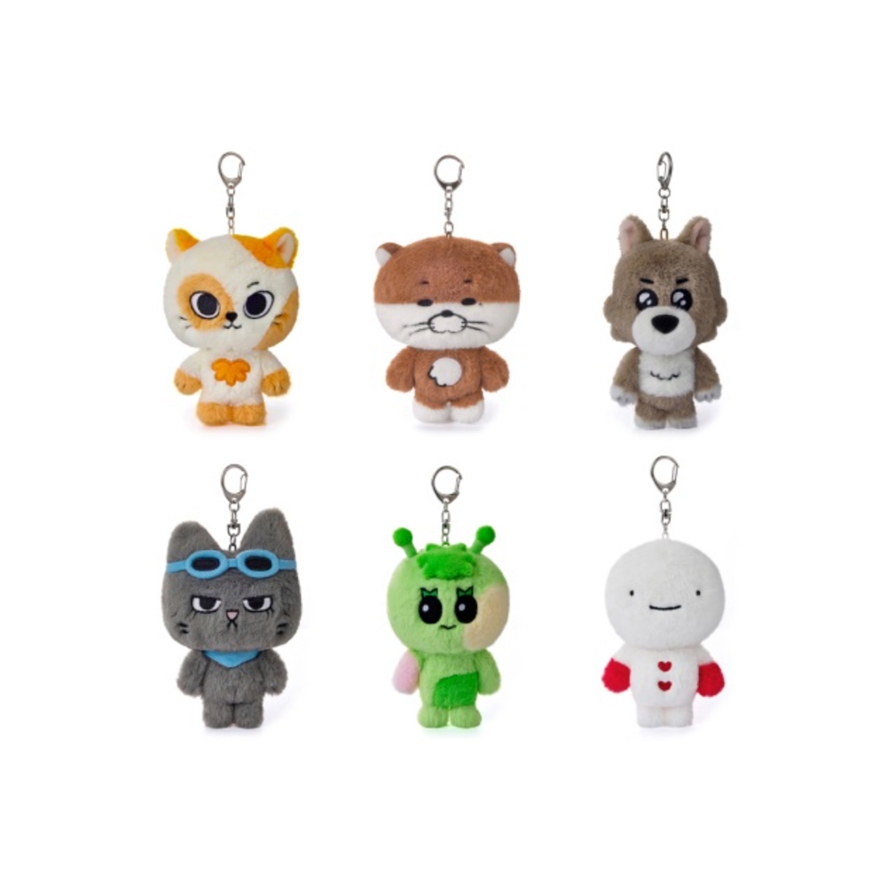 BOYNEXTDOOR x BBNEXDO is Coming to Town POP-UP [ Plush Keyring ]