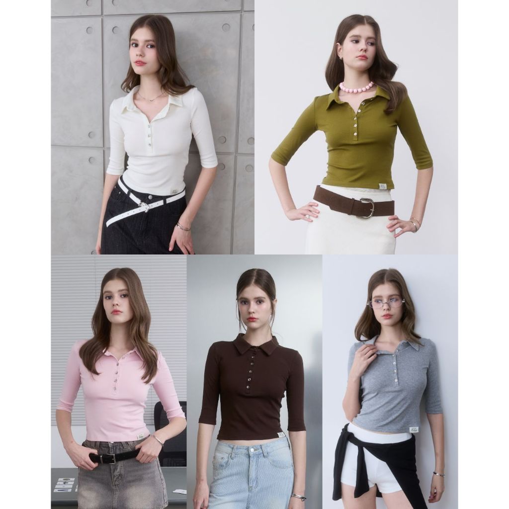 Riley.apparels - Vesper Top 9168