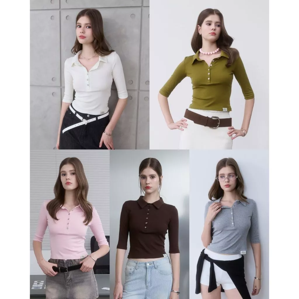 Riley.apparels - Vesper Top 9168