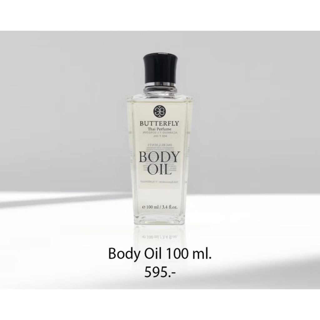 Perfume Oil 100 ml.(ฺBODY OIL)