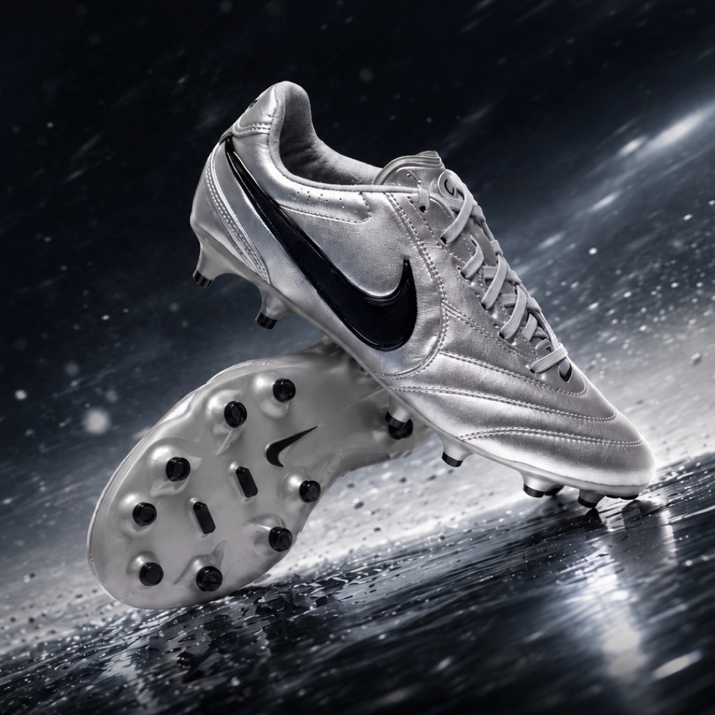 NIKE TIEMPO LIGERA PRO FG - รหัสสินค้า HQ3158-001
