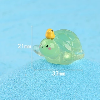 ของเล่น ตุ๊กตา ตกแต่งตู้ปลา กระถาง