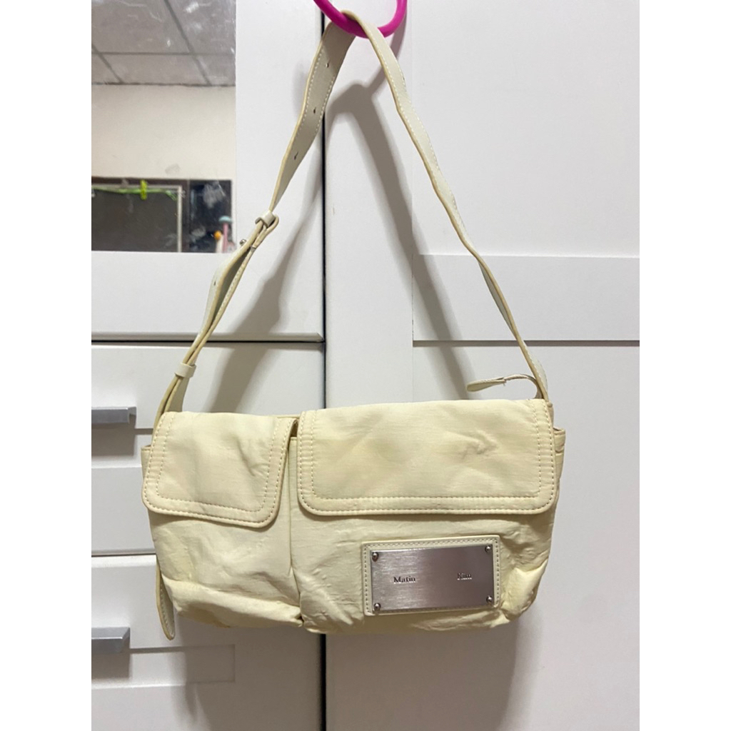 Martin kim 마뗑킴 숄더백 95,000원 มือสอง