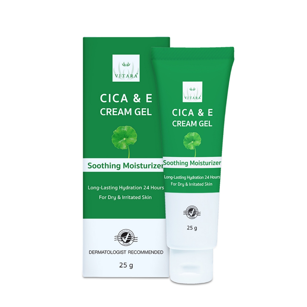 Vitara CICA  & E Cream Gel   25 g