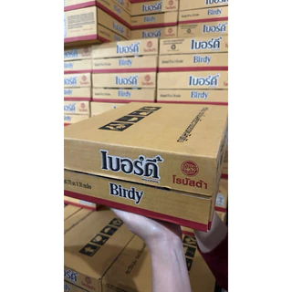 30 กระป๋อง กาแฟเบอร์ดี้ โรบัสต้า 180 มล. รสชาติเข้มข้น พร้อมดื่มทันที