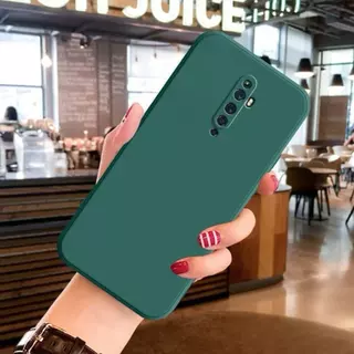เคสชิลิโคน TPU กำมะหยี่ สำหรับ Oppo Reno2F เคสกันกระแทก กำมะหยี่