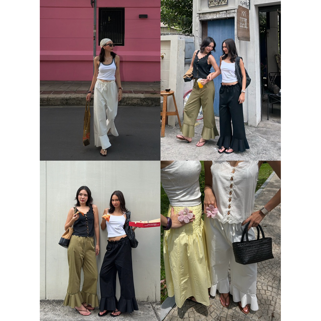NAPATVOGUE - LUCIE PANTS