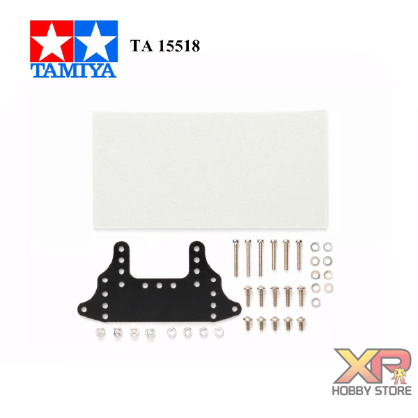 [Tamiya] FRP Rear Brake Stay Set (TA 15518)