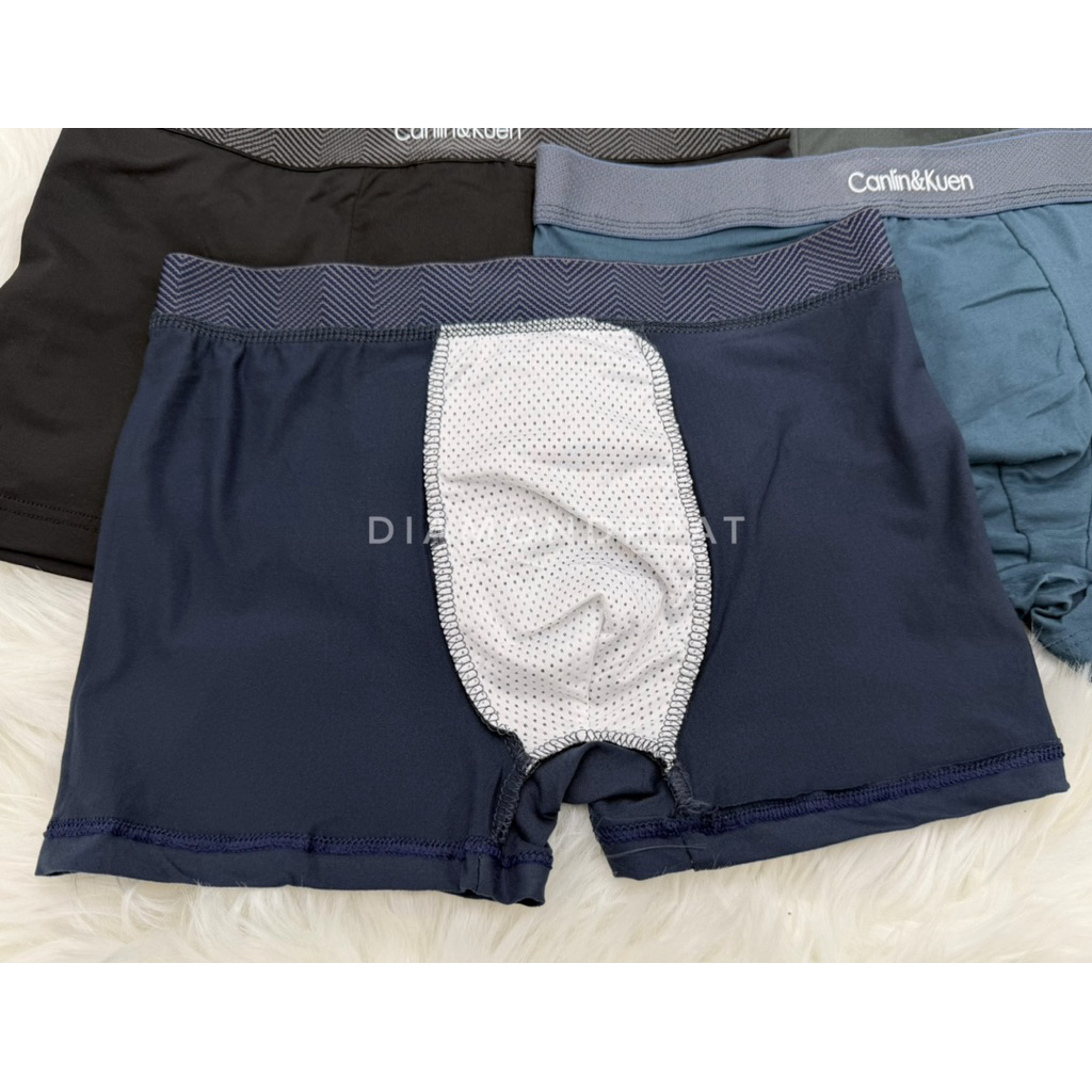 (10ตัว)บ๊อกเซอร์10ตัว230บาทM-5XLสินค้ามีราคาส่ง(ลุงขอบใหม่ รูปที่ 3