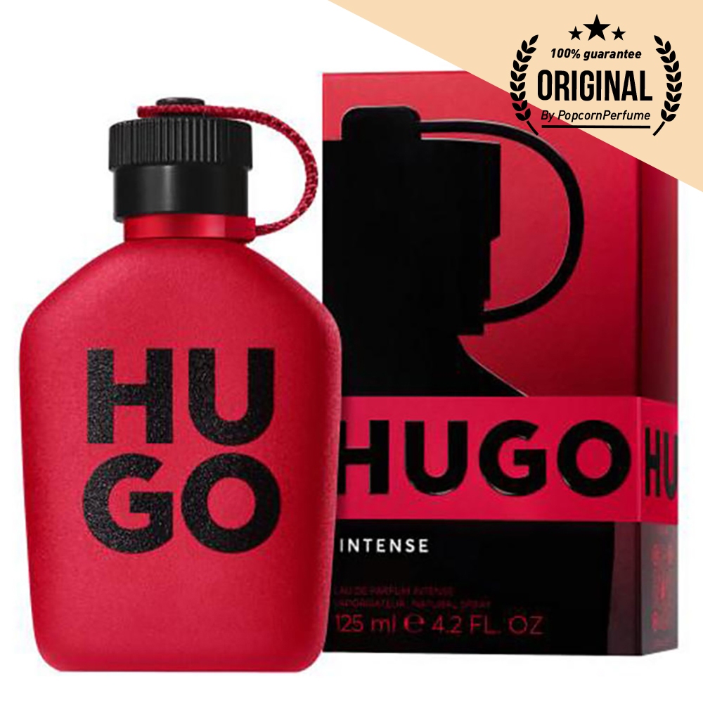 Hugo Boss Hugo Intense EDP 125 ml.