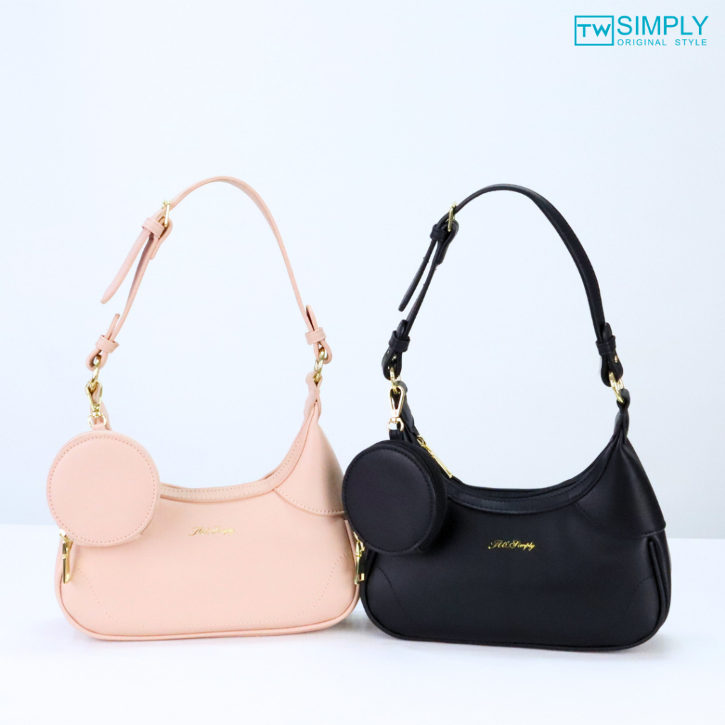 กระเป๋าสะพายผู้หญิง TW Simply รหัส 230925001