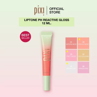 Pixi LipTone pH Reactive Gloss ลิปกลอสปรับสีตามค่า pH 12ml