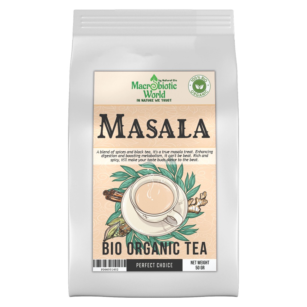 Organic/BIO Masala Herb Tea 50g SYM