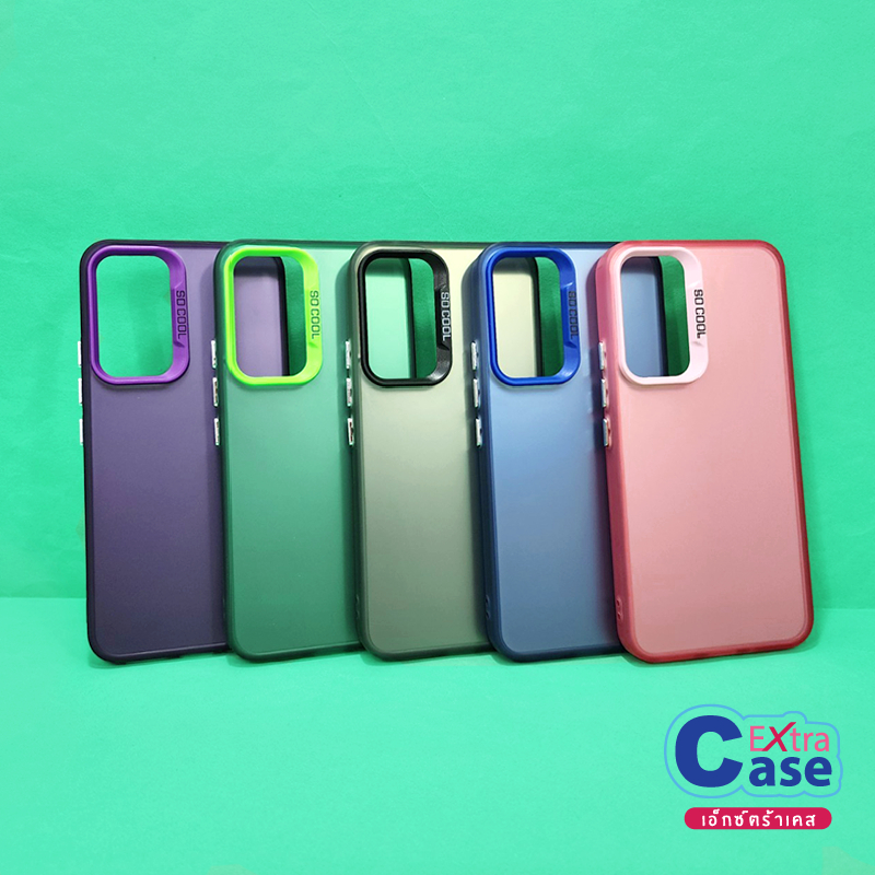 ส่งเร็ว เคสนิ่มTPU ซัมซุง Samsung A17 A07 A16 A06 A26 A36 รูปที่ 5