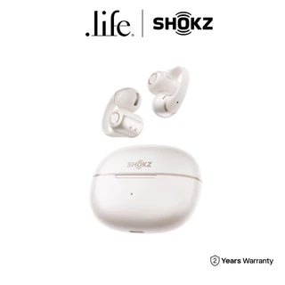 Shokz OpenDots 2 แบบ Open-Ear ดีไซน์ Ear-Clip, หูฟังไร้สาย หูฟังวิ่ง ออกกำลังกาย | ของแท้ประกัน 2 ปี | by Dotlife
