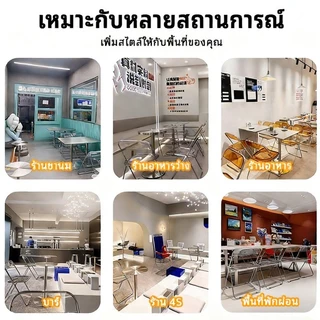 โต๊ะสแตนเลส ทรงกลม (ปัดแแบบด้านป้องกันการเป็นลอยได้ดี) / Stainless steel table โต๊ะสแตนเลสทรงสี่เหลี่ยม โต๊ะร้านชานม