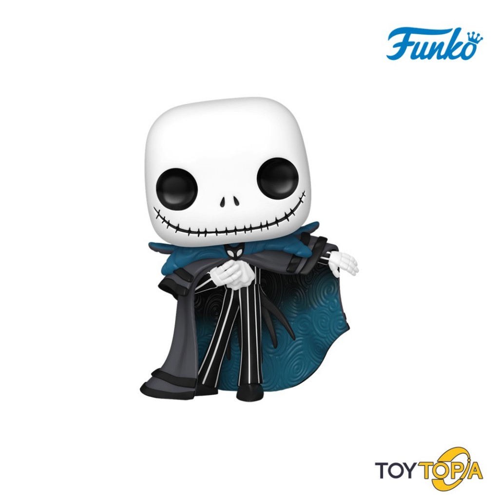 (86154)Jack Skellington (Couture de Force)(1604) POP! Disney: The Nightmare Before Christmas by Funko