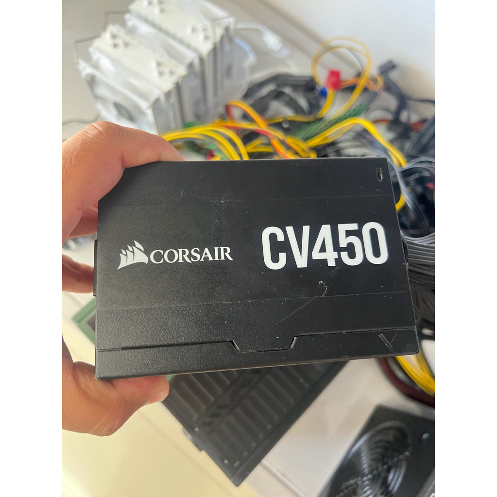 PSU Corsair 450W มือสอง