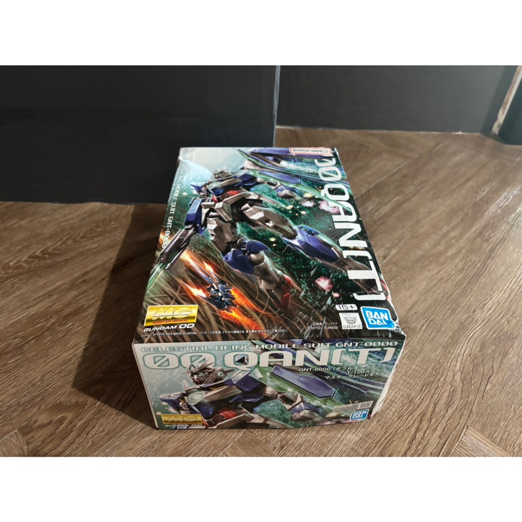MG 1/100 GNT 0000 00 QAN T แผงงอชิ้นส่วนงอ