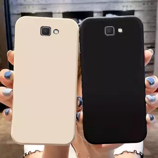 เคสชิลิโคน TPU กำมะหยี่ สำหรับ Samsung J7Prime เคสกันกระแทก กำมะหยี่