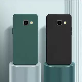 เคสชิลิโคน TPU กำมะหยี่ สำหรับ Samsung J7Prime เคสกันกระแทก กำมะหยี่