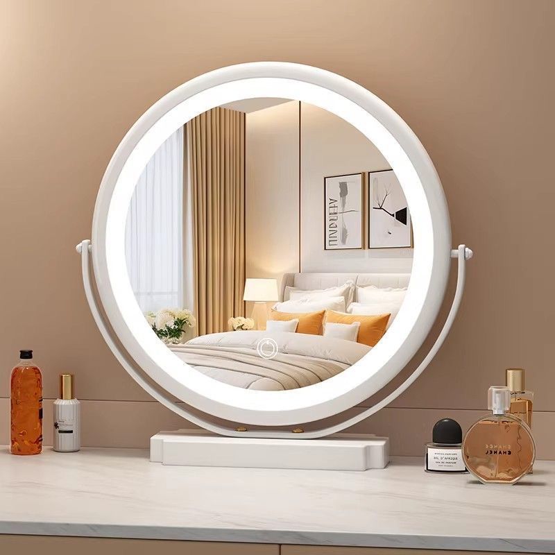 กระจกแต่งหน้า LED Optical มีให้เลือกหลายรูปทรงสามารถปรับโทนสีได้ด้วยระบบสัมผัส สินค้ามีจัดส่งทั่วประเทศไทย