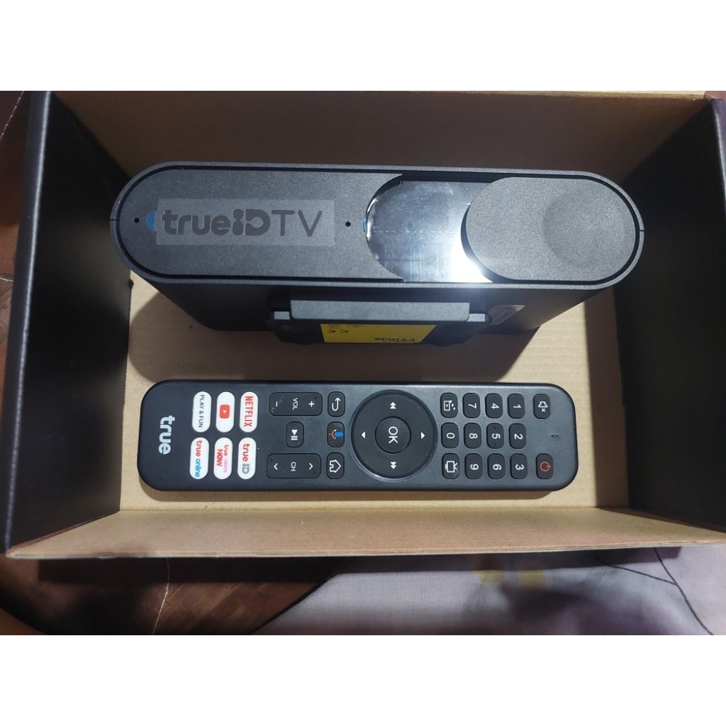 กล่อง True id tv gen3 มือสอง
