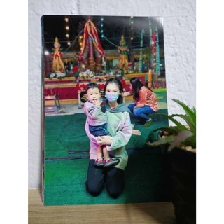 ล้างรูปถ่าย4*6นิ้ว แผ่นละ2บาท แบบหลายรูป