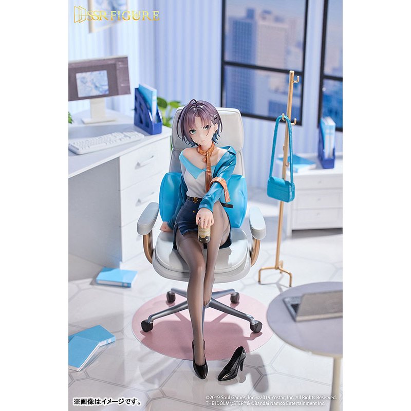 (🔴Rel.06/2026 ปิดรับ 22/06/2026) THE IDOLM@STER SHINY COLORS x Mahjong Soul Toru Asakura Effortless 