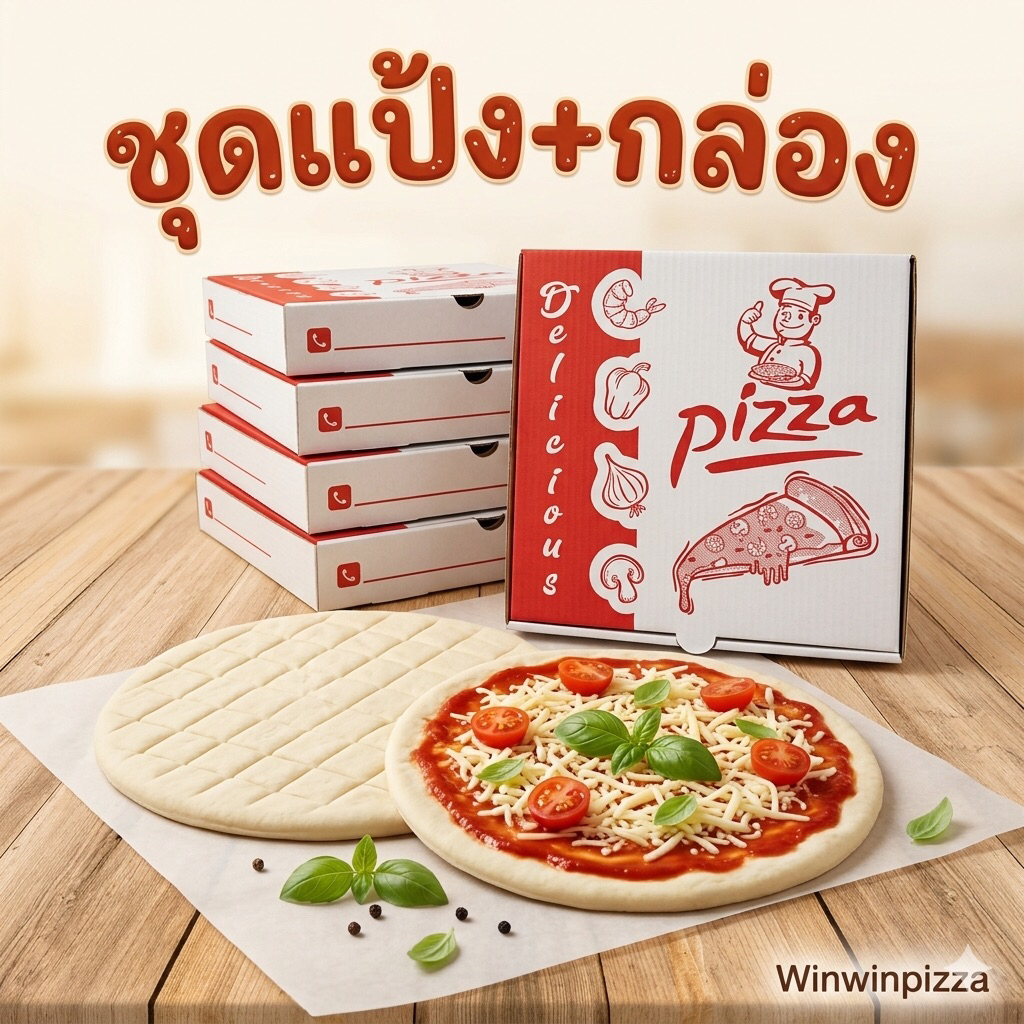 แป้งพร้อมกล่อง-เซ็ต5-แป้งพร้อมกล่อง