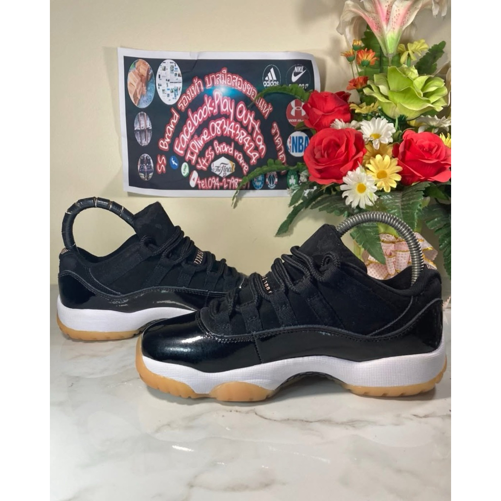 Jordan 11low Retro (GS)