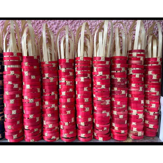 หูหิ้วไม้ใผ่แก้วกาแฟ1ชุด100 เส้น 169 ฿ใช้กับแก้ว9,12,16,15,18,20,22,28 30 32 24oz สั่งได้ 4 ชุดต่อ 1 orderร.ต.ต.