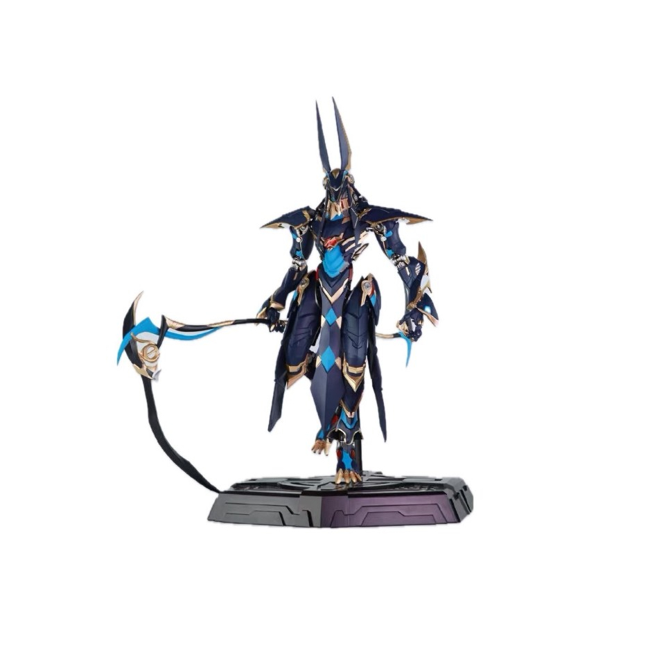 Mecha of Gods 1/60 MG-01 Anubis The God of Death Action figure