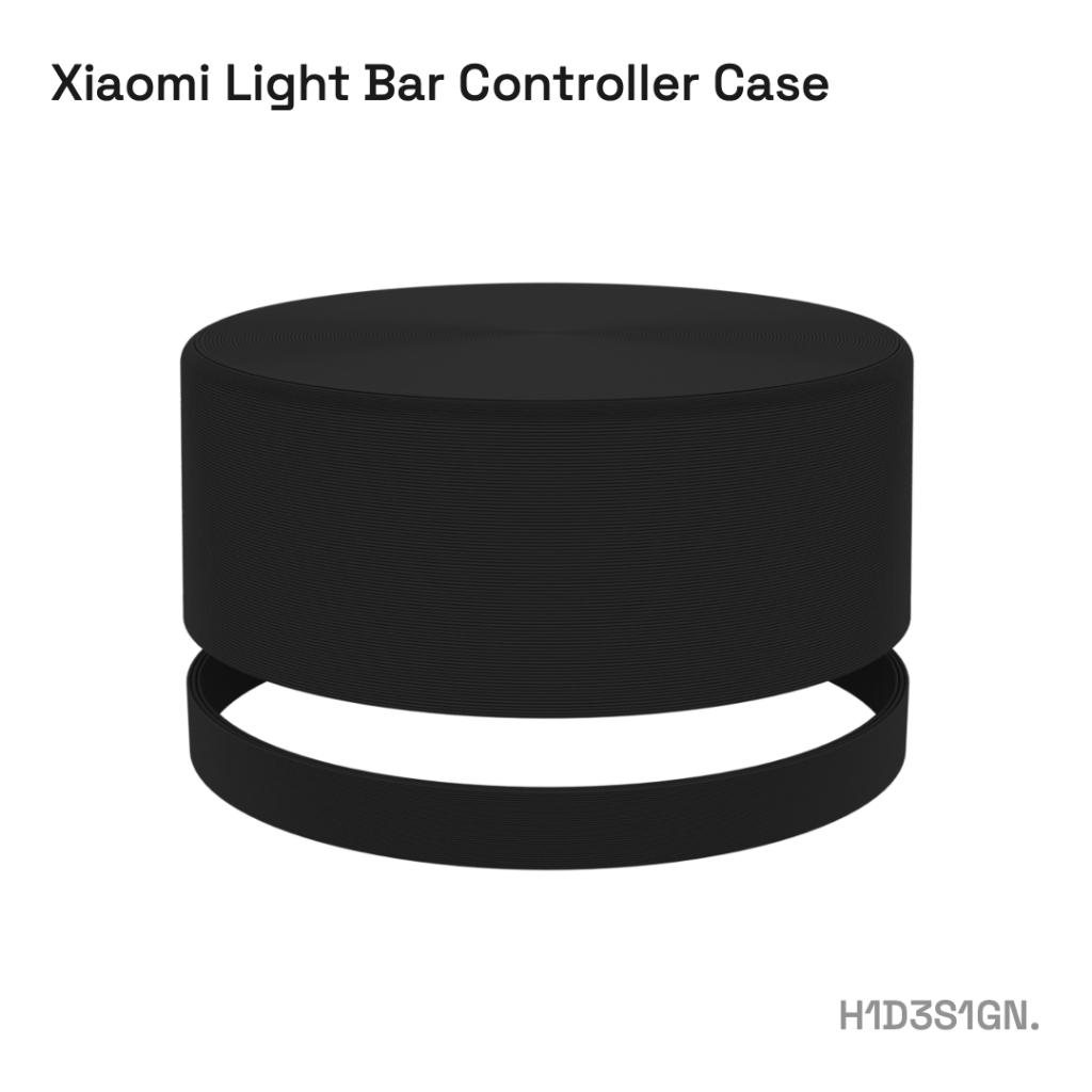 เคสสำหรับรีโมท Xiaomi light bar