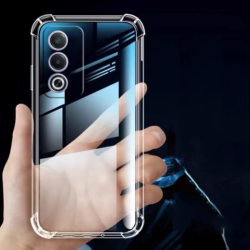 เคสใส OPPO A3Pro / F27 Pro 5G กันกระแทก กันการขูดขีด