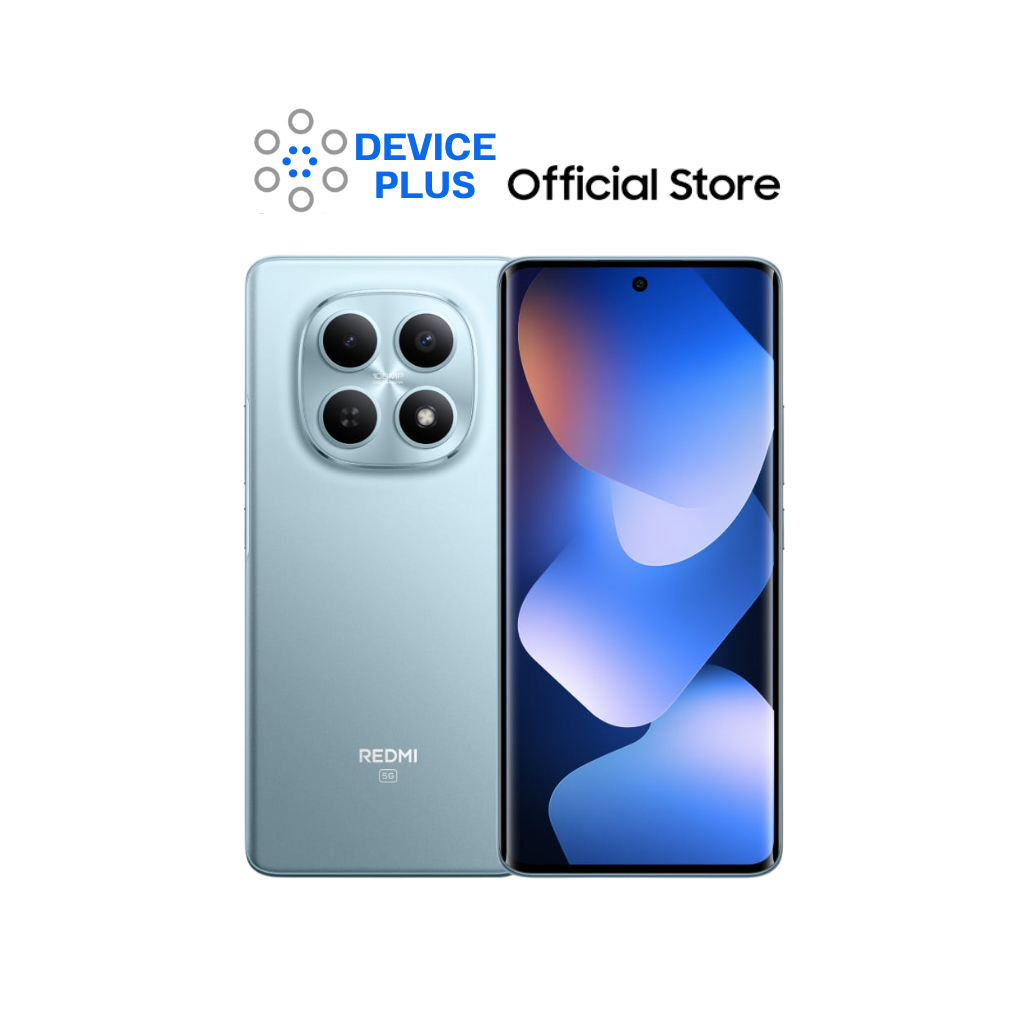 Xiaomi Redmi Note 15 4G (8/256) ประกันศูนย์ 2 ปี [ หน้าจอ6.77 นิ้ว แบต6000mAh ]