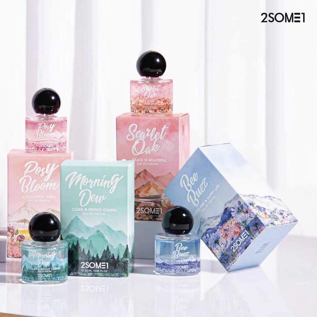 2Some1 Eau De Parfum 25 ml.