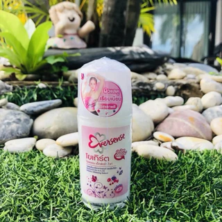 (แบบขวด) Eversense โรลออน ไวท์&โยเกิร์ต เอเวอร์เซ้นส์ ปริมาณ 45ml