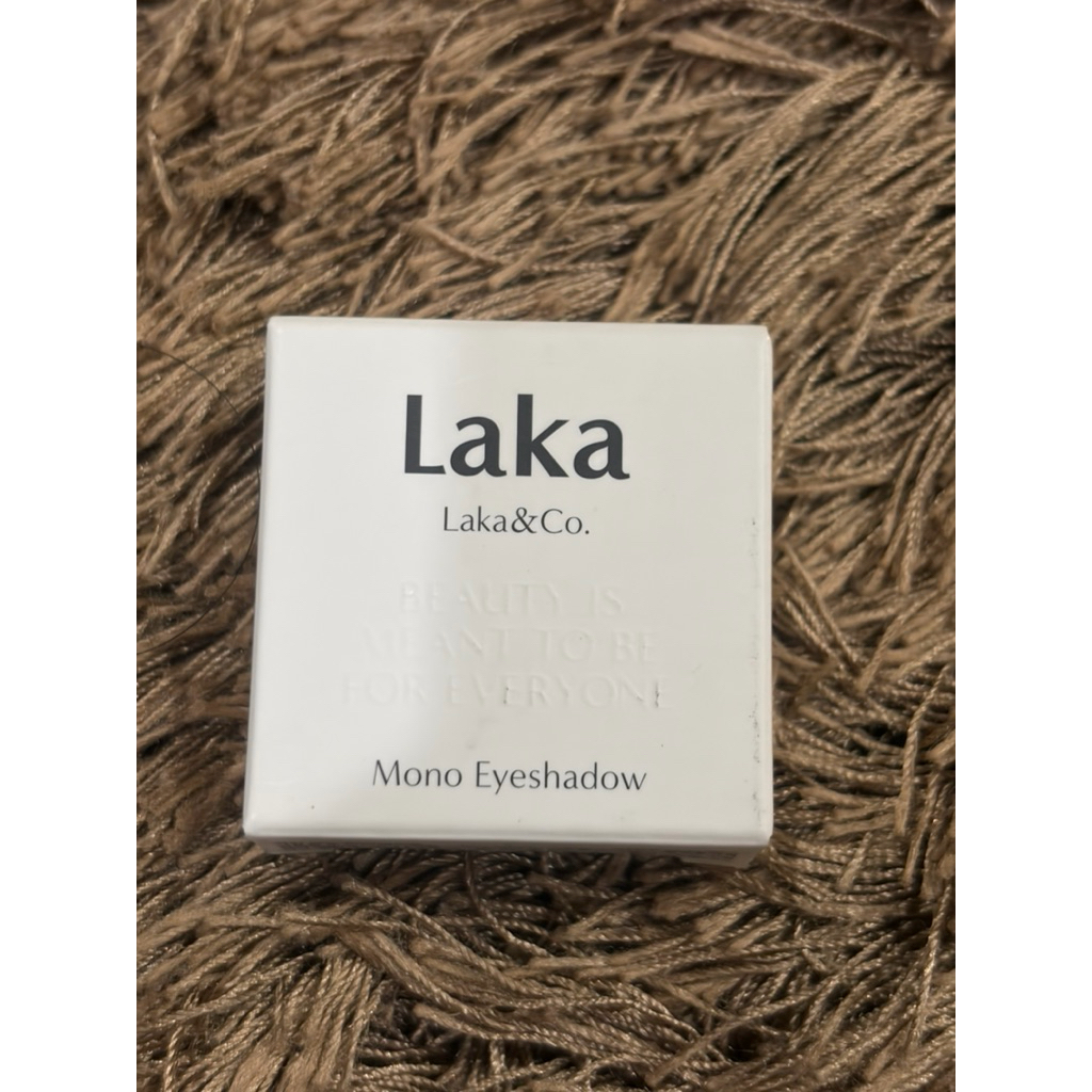 อายแชโดว์ Laka Mono Eyeshadow Laka:สี Shy  No.941