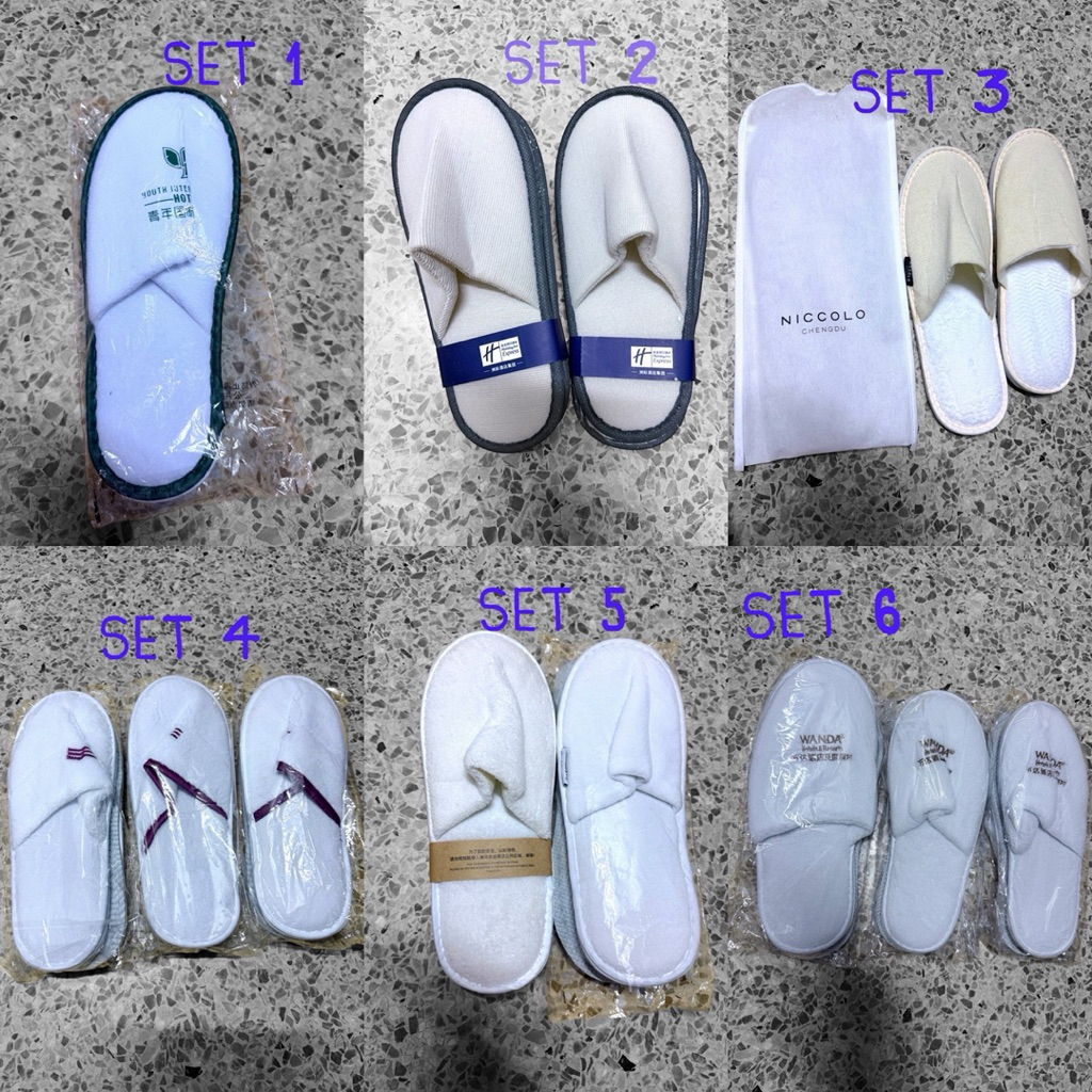 รองเท้าใส่ในบ้าน พื้นหนา ใส่นุ่ม ราคาถูก