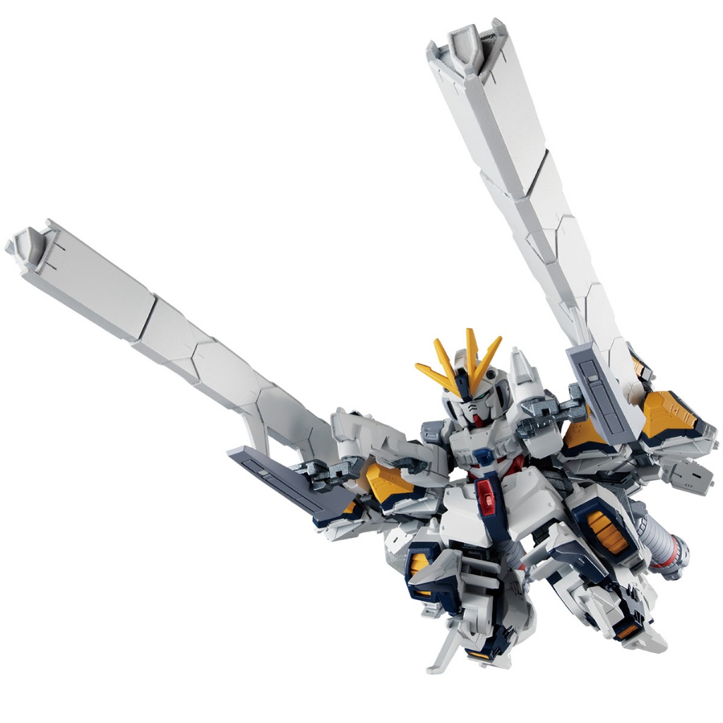 FW GUNDAM CONVERGE EX28 NARRATIVE GUNDAM A-PACKS