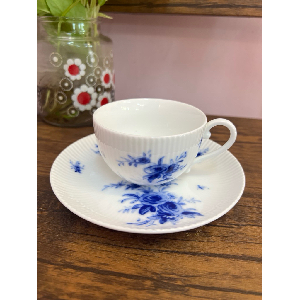 AD0801 - ถ้วยกาแฟ Adam&Eve ขนาด 3 นิ้ว