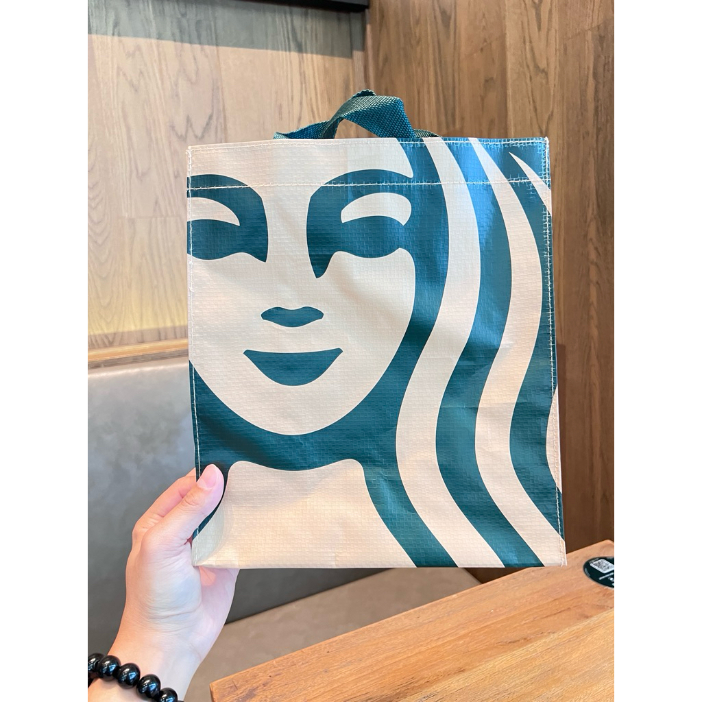 siren shopping bag กระเป๋าถือสตาร์บัคส์