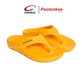 GAMBOL แกมโบล รุ่น 41125 รองเท้าแตะวิ่ง รองเท้าแตะหนีบ ไซส์ 4-9 ของแท้ พร้อมส่ง